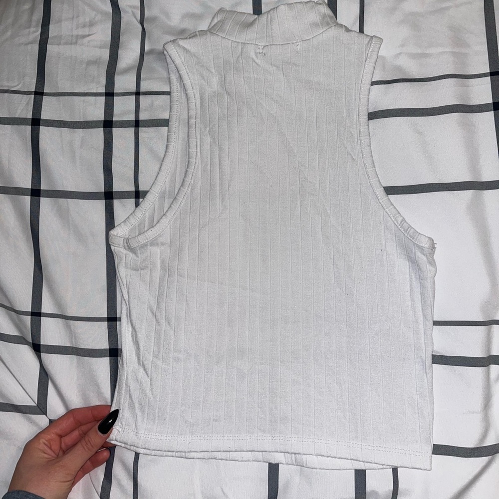 White shirt